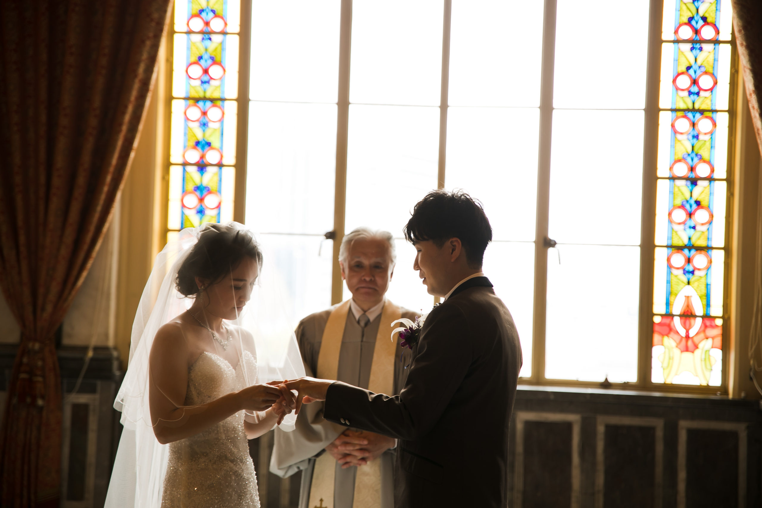 中央公会堂結婚式